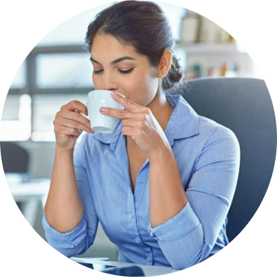 <p>
	Pay Only for <br />
	What You <span> Sip!</span>.</p>